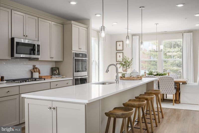 Homesite A3.0502 Village Walk Dr, Montgomery Village, MD 20886