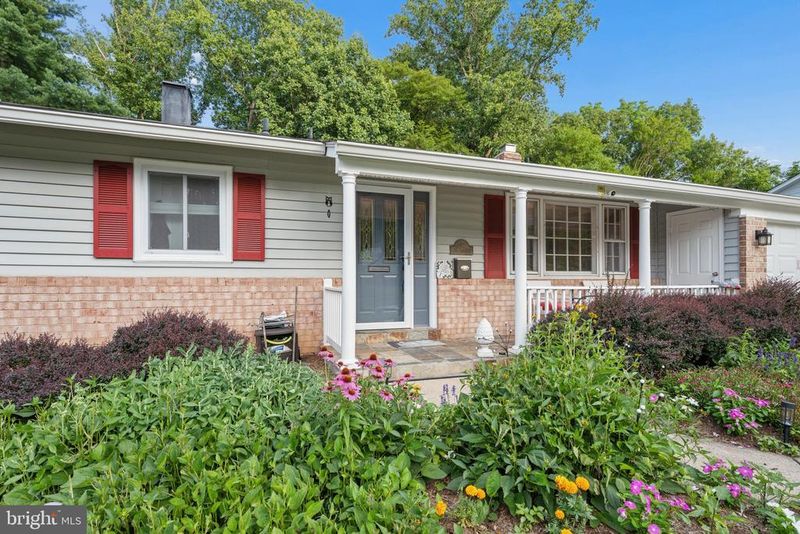 14007 Manorvale Rd, Rockville, MD 20853