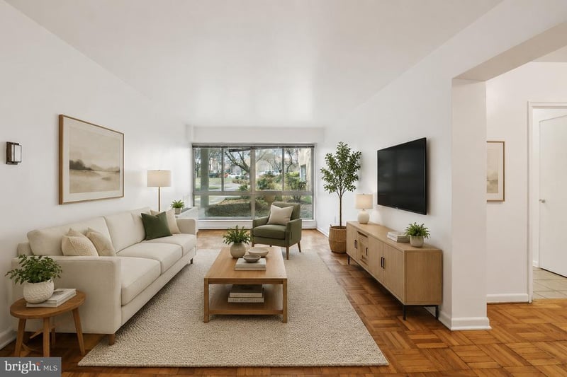 6445 Luzon Ave NW #109, Washington, DC 20012