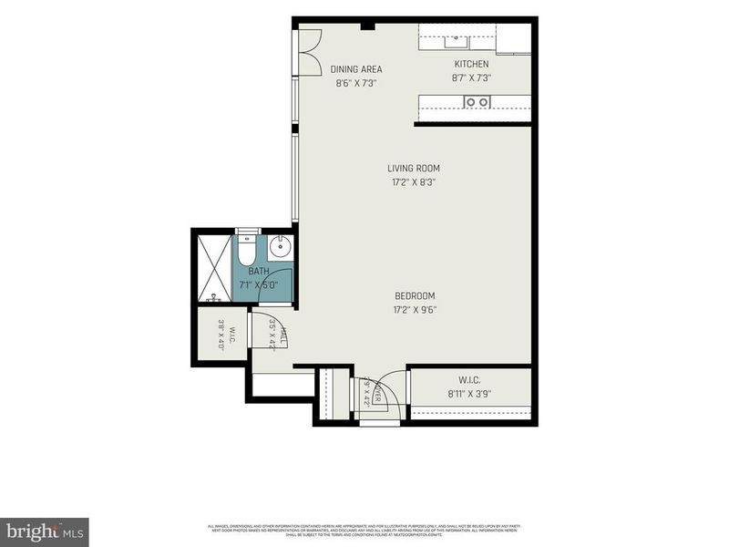 2325 42nd St NW #220, Washington, DC 20007