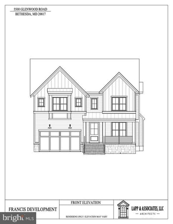 5500 Glenwood Rd, Bethesda, MD 20817