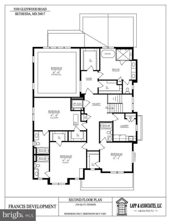 5500 Glenwood Rd, Bethesda, MD 20817