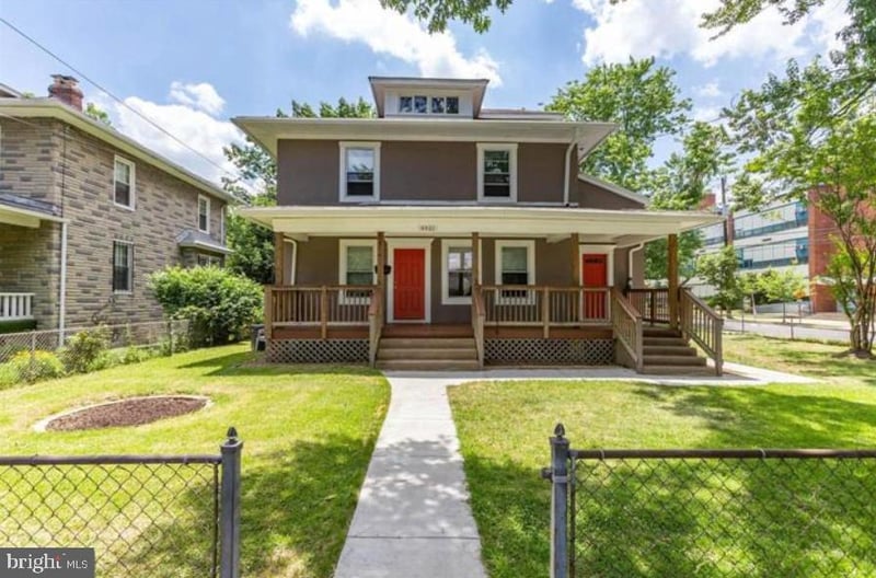 4401 Ord St NE, Washington, DC 20019