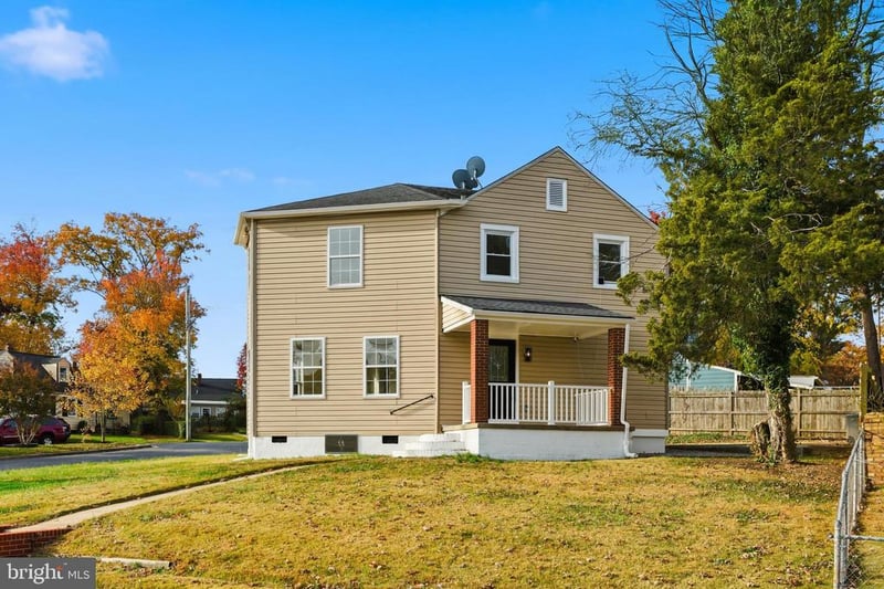 4414 71st Ave, Hyattsville, MD 20784