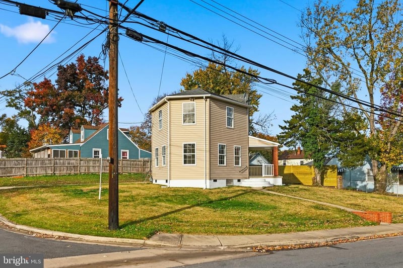 4414 71st Ave, Hyattsville, MD 20784