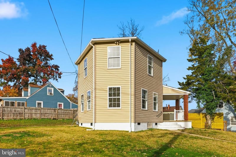 4414 71st Ave, Hyattsville, MD 20784