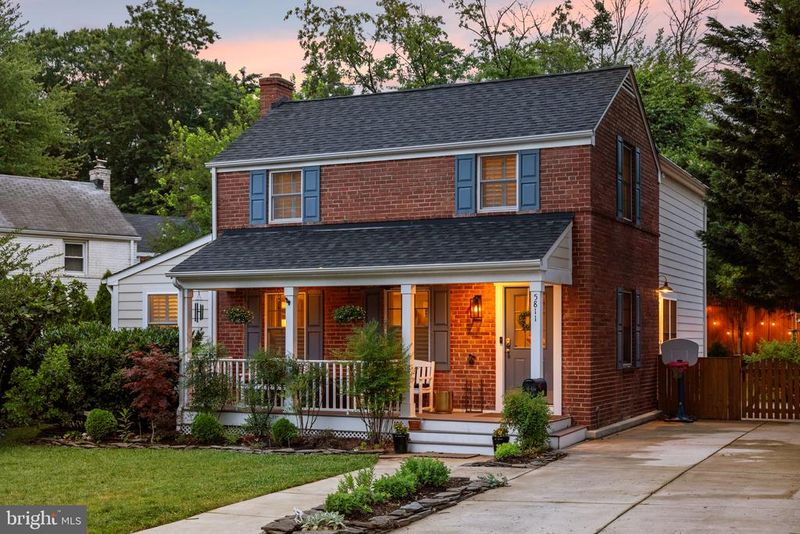 5811 11th St N, Arlington, VA 22205