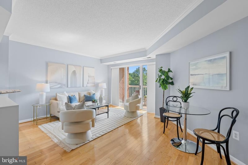 3101 N Hampton Dr #409, Alexandria, VA 22302