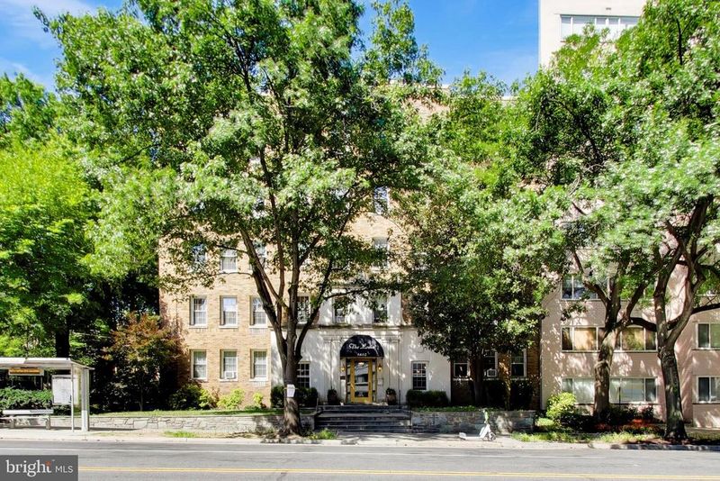 5402 Connecticut Ave NW #204, Washington, DC 20015