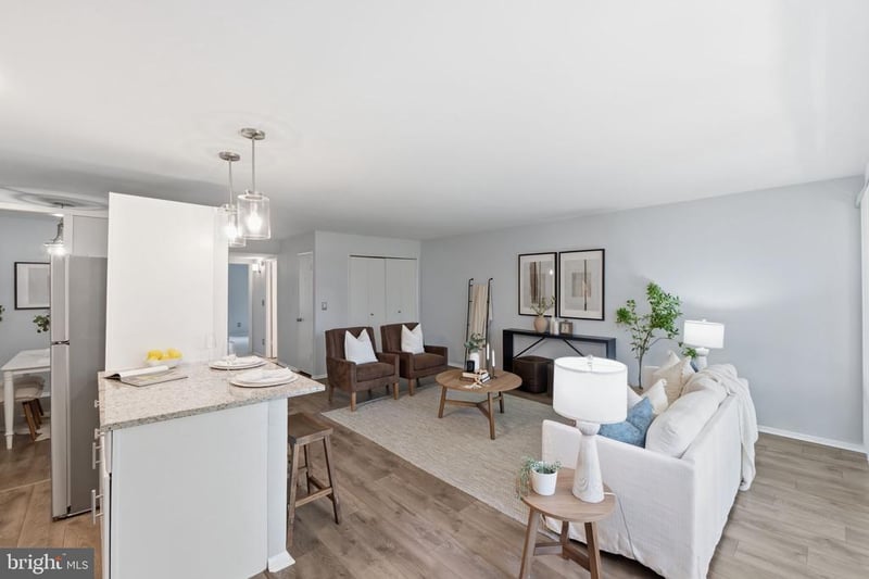 7561 Spring Lake Dr #B2, Bethesda, MD 20817