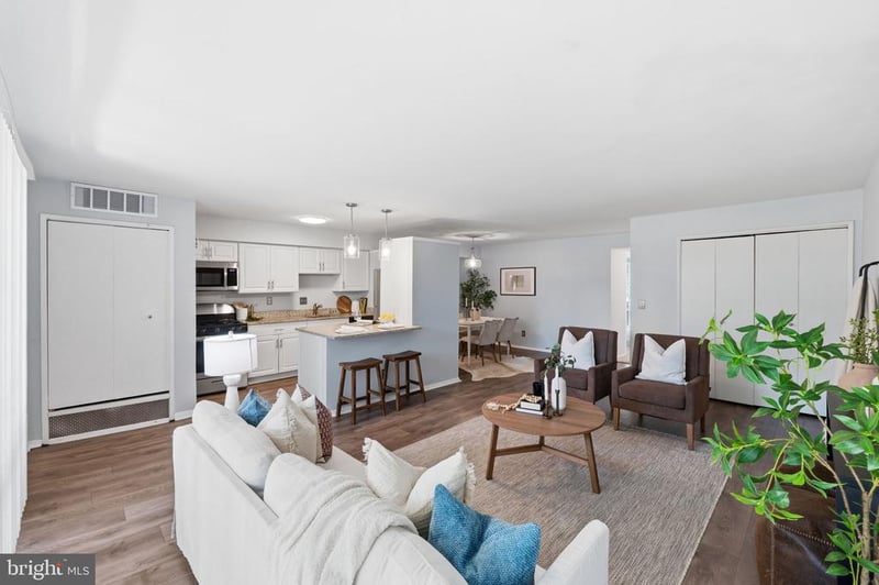 7561 Spring Lake Dr #B2, Bethesda, MD 20817