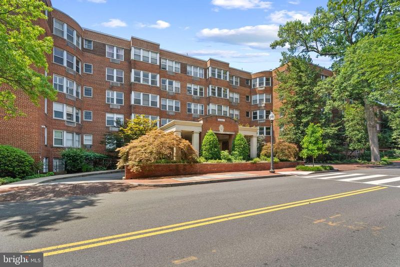 2500 Q St NW #706, Washington, DC 20007