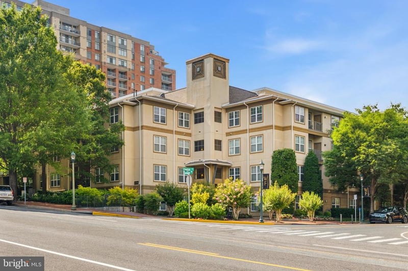 11750 Old Georgetown #2513, Rockville, MD 20852