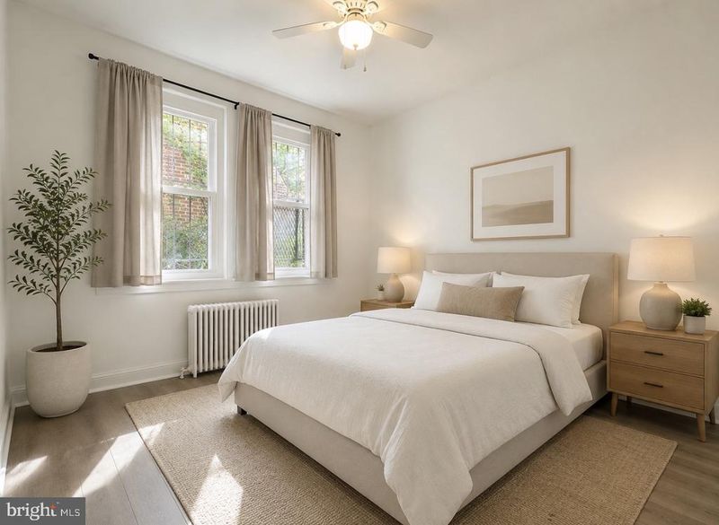 446 Mellon St SE #2, Washington, DC 20032