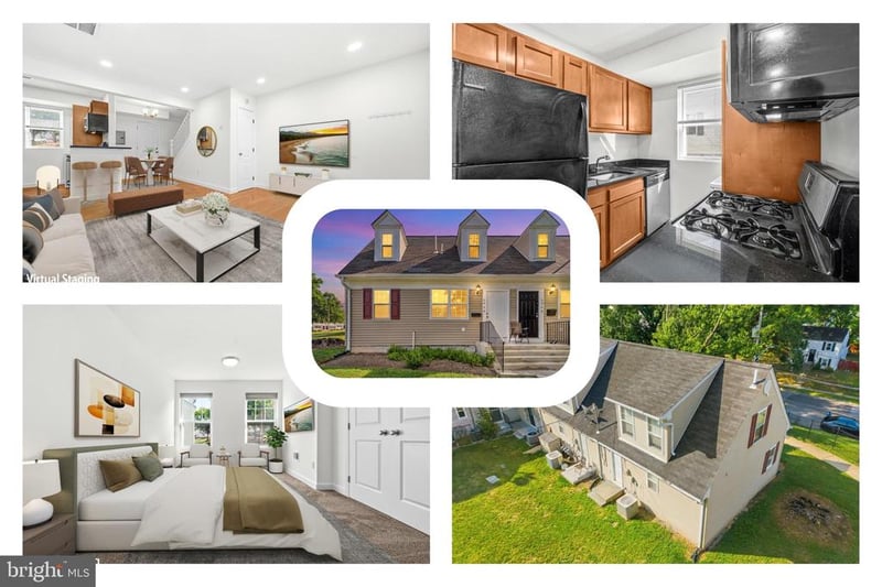 6944 Hawthorne St, Hyattsville, MD 20785