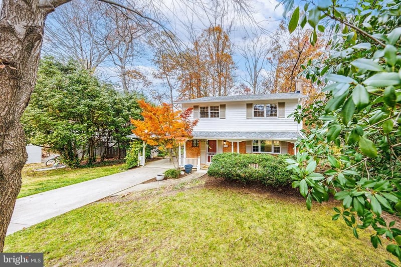 6800 Quebec Ct, Springfield, VA 22152