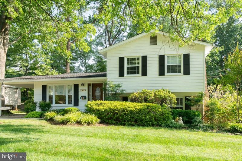 4920 Baffin Bay Ln, Rockville, MD 20853