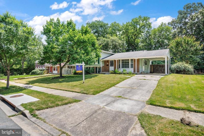 4301 Taunton Dr, Beltsville, MD 20705