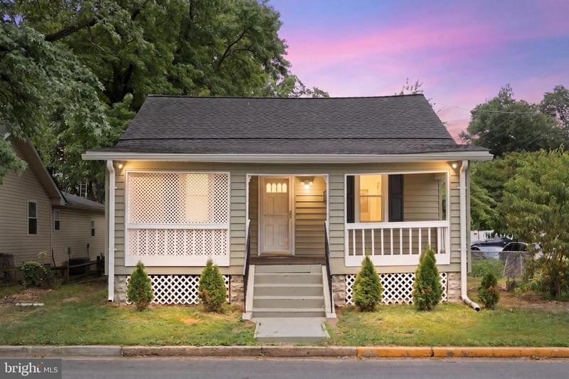 5113 Crittenden St, Hyattsville, MD 20781