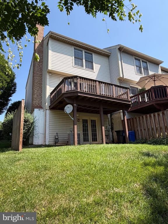 9733 Sassafras Ct, Manassas, VA 20110