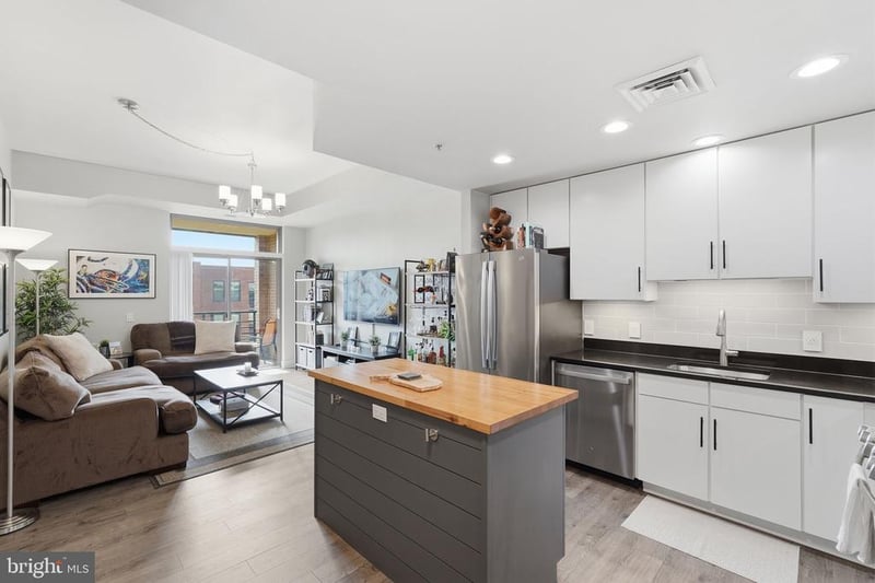 525 N Fayette #620, Alexandria, VA 22314