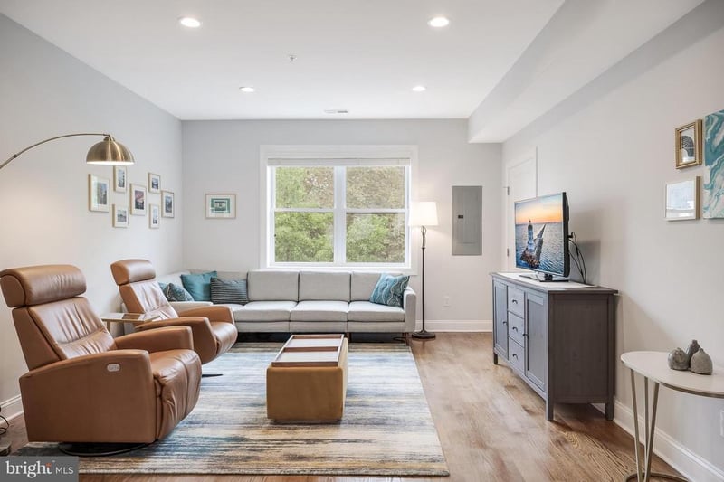 1613 Isherwood St NE #3, Washington, DC 20002