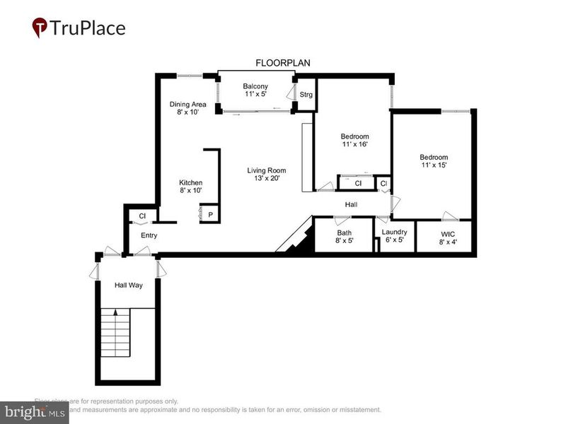 2854 Dover Ln, Falls Church, VA 22042