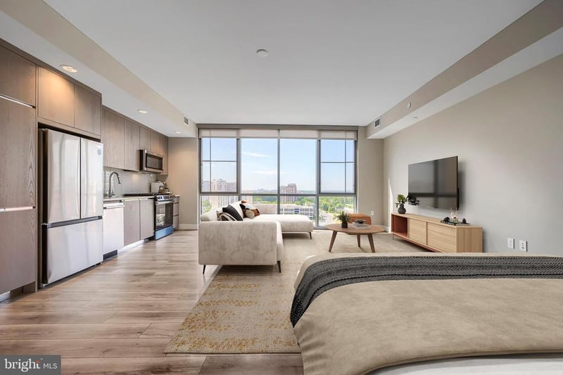 930 Rose Ave #1603, Rockville, MD 20852