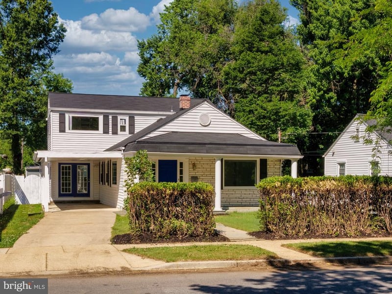 5608 31st Ave, Hyattsville, MD 20782