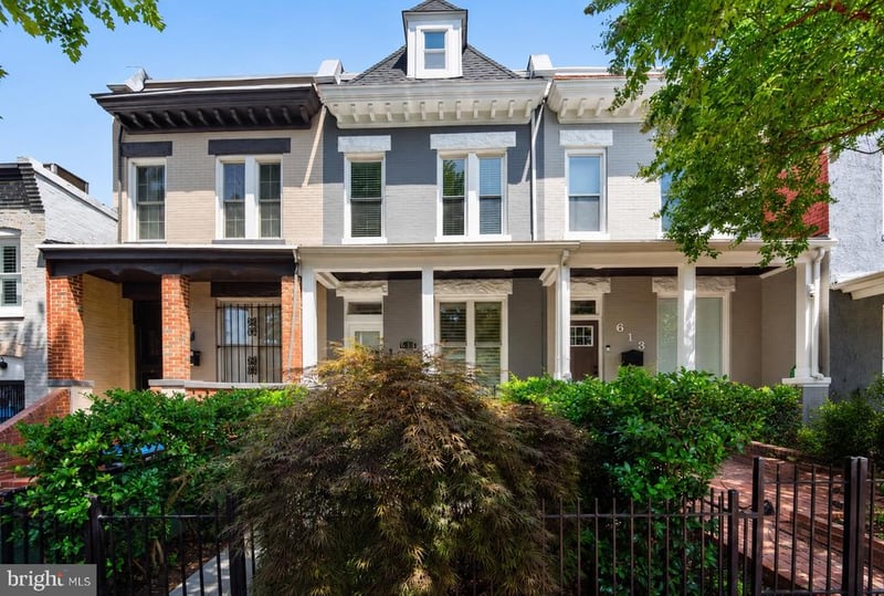 615 11th St NE, Washington, DC 20002