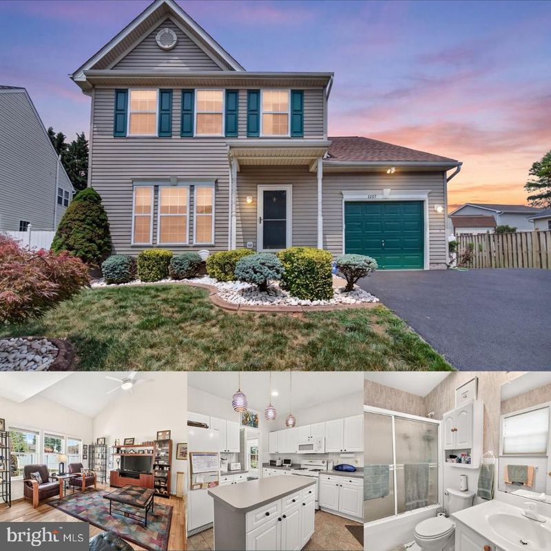 1207 Palladian Way, Frederick, MD 21702