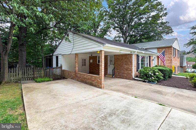 4019 Robertson Blvd, Alexandria, VA 22309