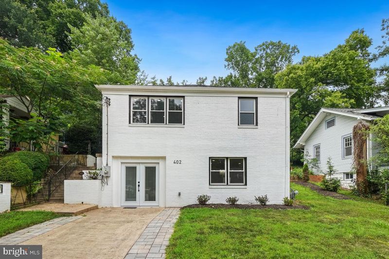 402 Elm Ave, Takoma Park, MD 20912