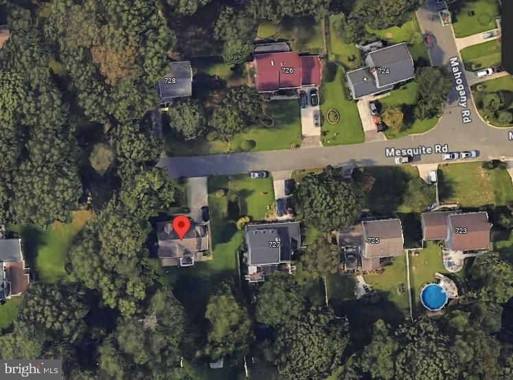 729 Mesquite Rd, Severn, MD 21144