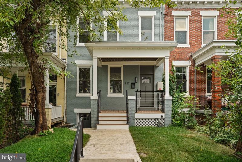 432 Newton Pl NW, Washington, DC 20010