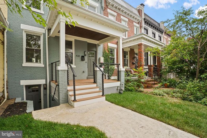432 Newton Pl NW, Washington, DC 20010