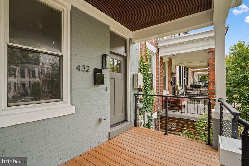 432 Newton Pl NW, Washington, DC 20010