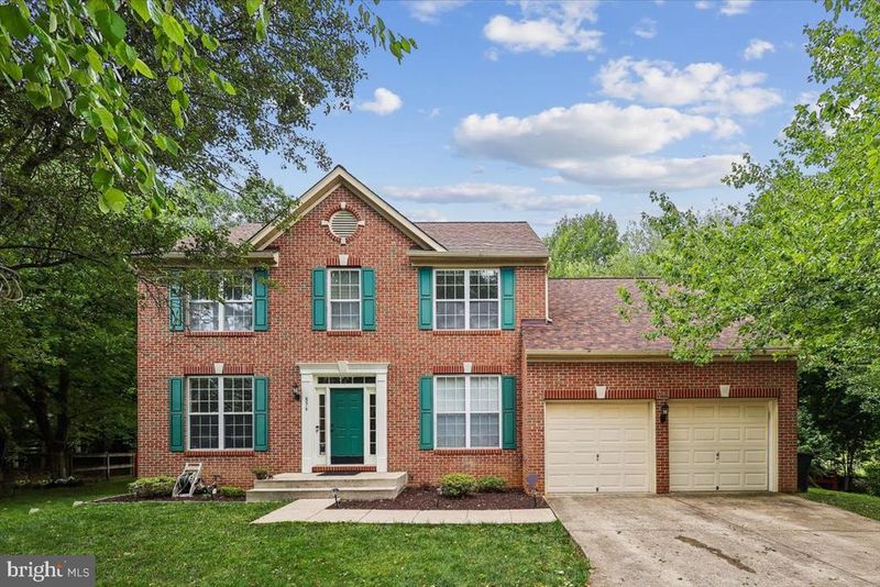 856 Sunny Chapel Rd, Odenton, MD 21113
