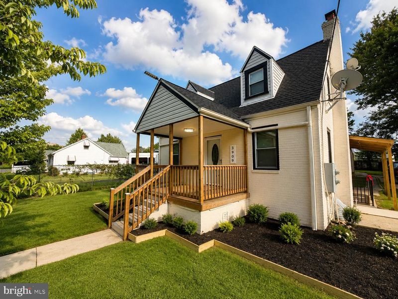 3909 Bexley Pl, Suitland, MD 20746