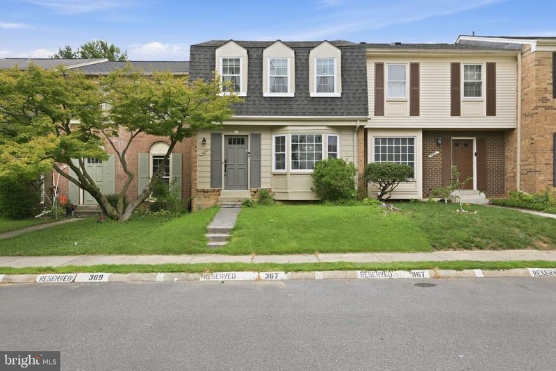 9367 Bremerton, Montgomery Village, MD 20886