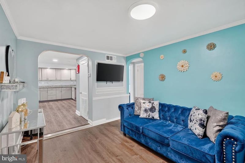 1206 Gondar Ave, Landover, MD 20785