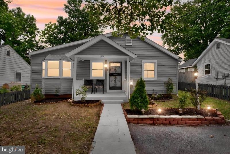 1206 Gondar Ave, Landover, MD 20785
