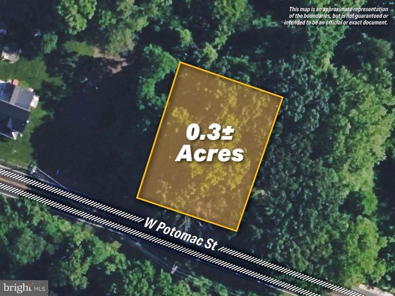 0 W Potomac St, Brunswick, MD 21716