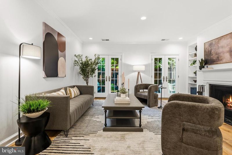 1614 Beekman Pl NW #C, Washington, DC 20009
