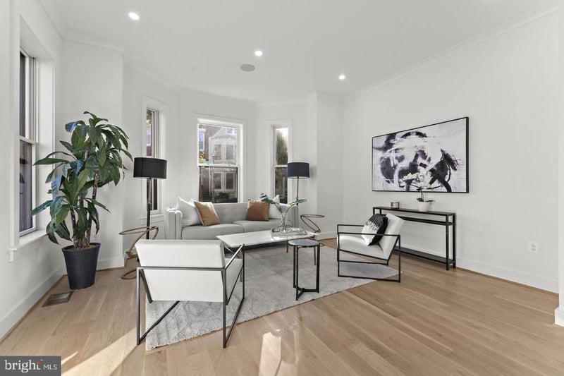600 U St NW, Washington, DC 20001