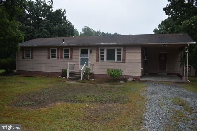 7829 Flippo Dr, Fredericksburg, VA 22408