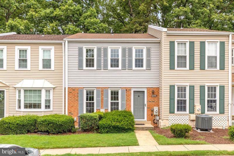 6359 Fenestra Ct #117-B, Burke, VA 22015