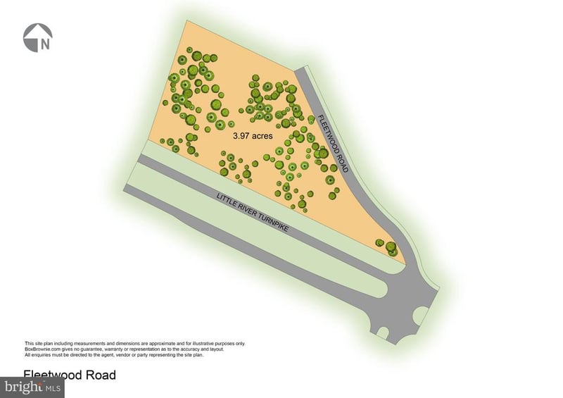 0 Fleetwood Rd, Aldie, VA 20105