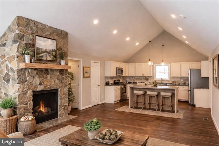 Lot 106 Bluebird Way, Front Royal, VA 22630
