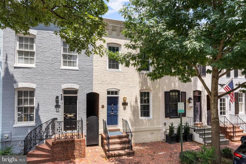 3421 O St NW, Washington, DC 20007